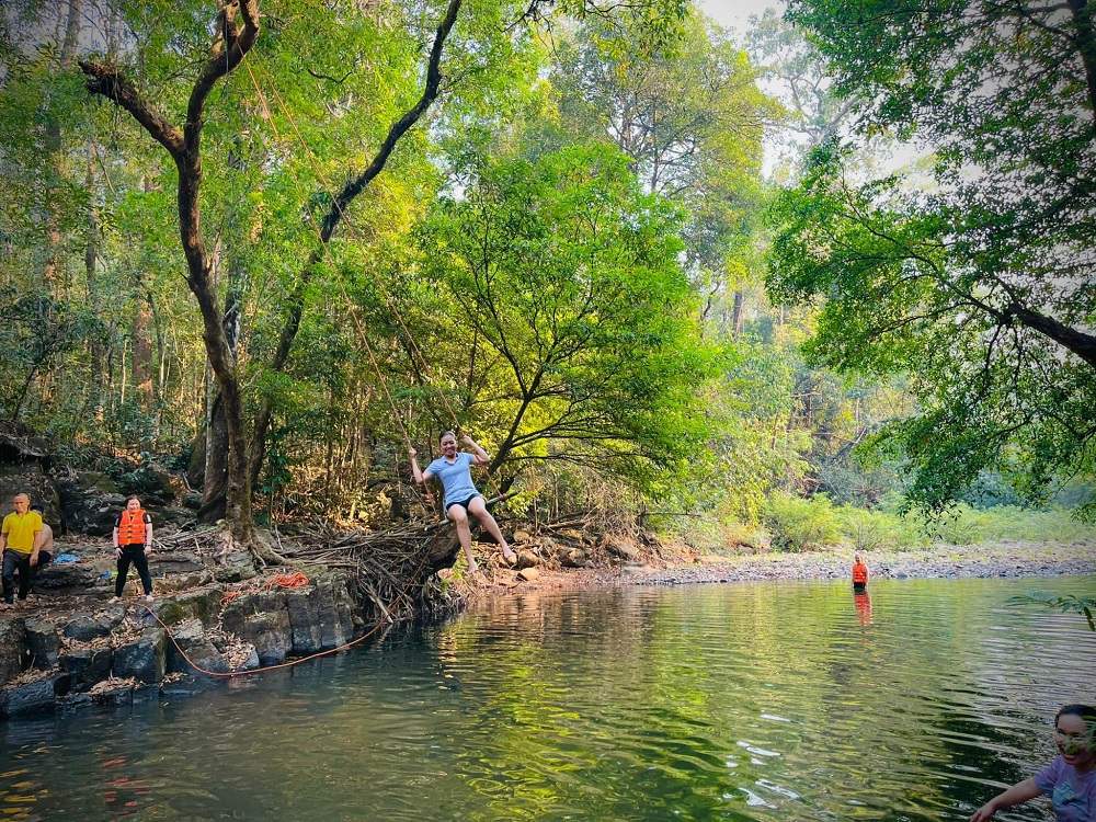 Lưu ngay Kinh nghiệm phượt Bù Gia Mập chi tiết nhất 3