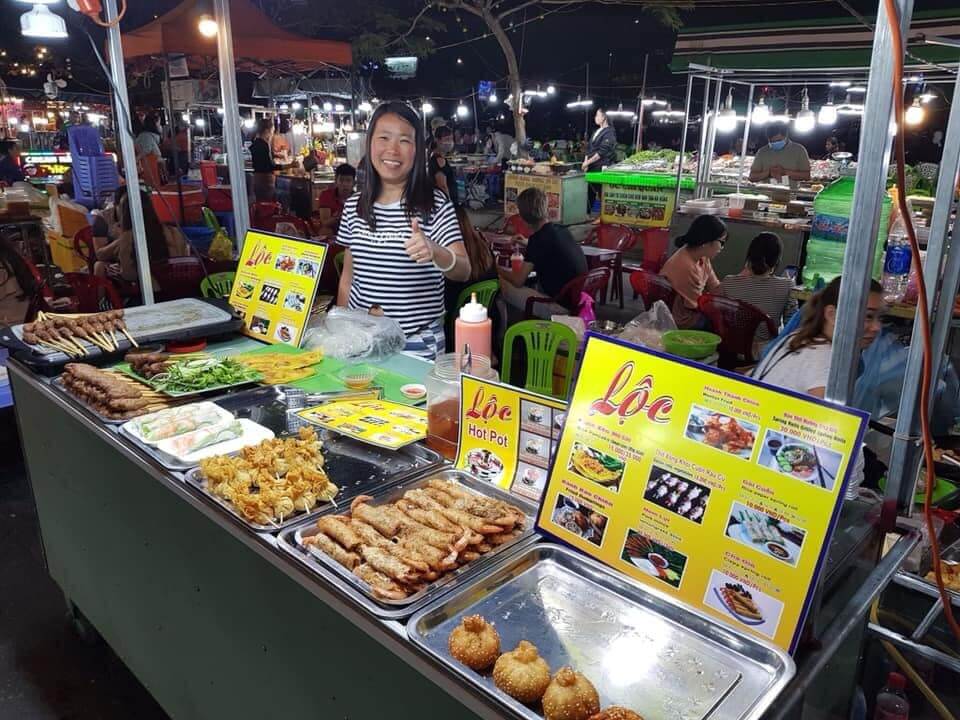 Ghé ngay chợ đêm Sơn Trà Đà Nẵng, thưởng thức mỹ vị thành phố biển 8