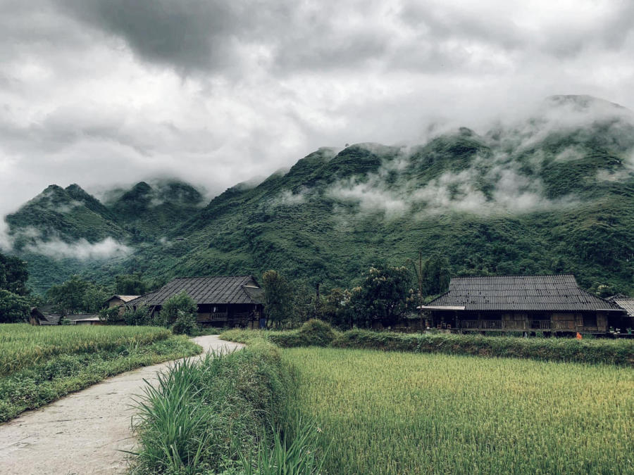 Vi vu Hà Giang đi tìm bình yên trên vùng cao xinh đẹp 3