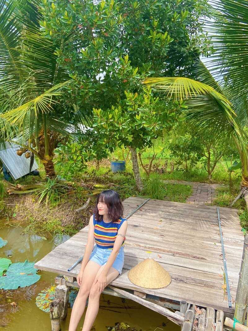 Farmstay Cà Mau, trải nghiệm mới lạ vô cùng độc đáo 3