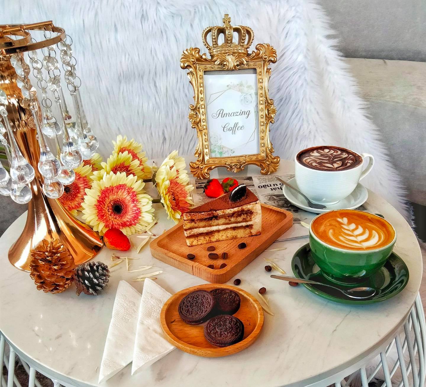 Amazing Coffee Da Lat - Quán cà phê có view ngắm trọn thành phố, tha hồ chill ở Đà Lạt 15