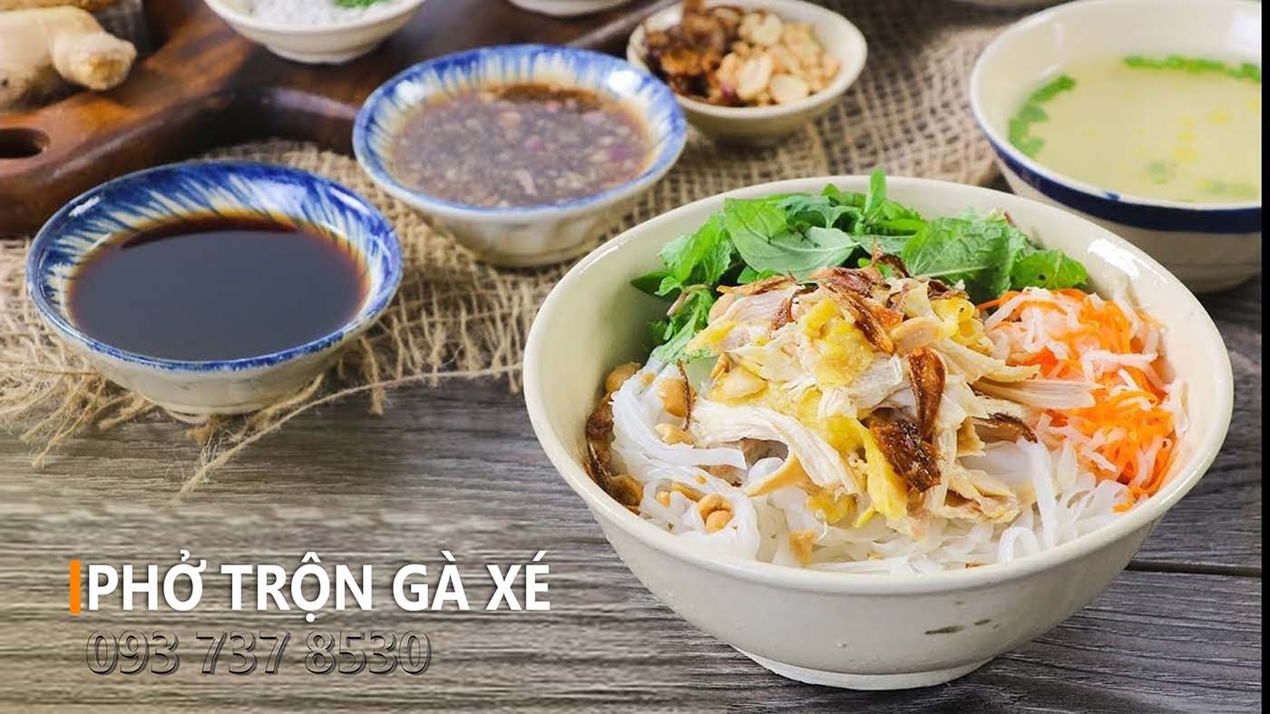 An, quán Bánh ướt lòng gà Bảo Lộc với hương vị thơm ngon khó cưỡng 4