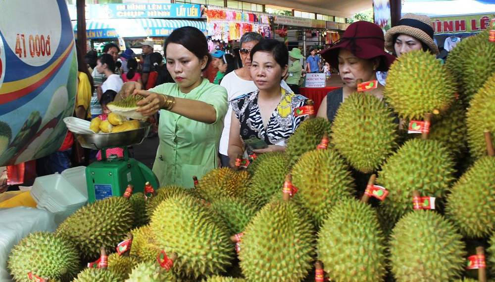 Lễ hội Lái Thiêu mùa trái chín và sự trù phú của miền đất Nam Bộ 5