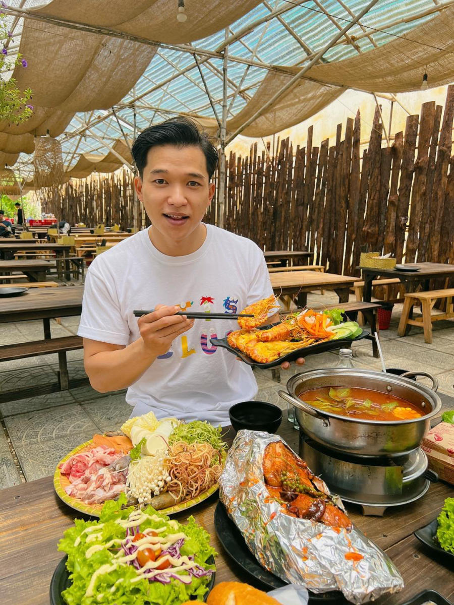 Ghé Tiệm nướng Ú Nu giữa lòng Đà Lạt vỗ béo chiếc bụng đói 11