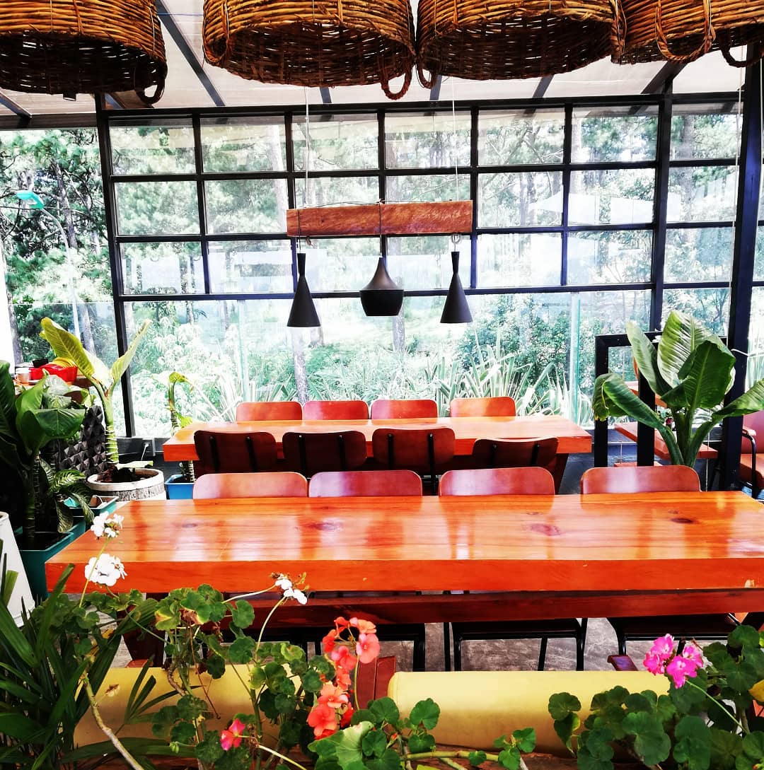 Up Coffee Đà Lạt – Phong cách vintage hút hồn giới trẻ Đà Lạt 9