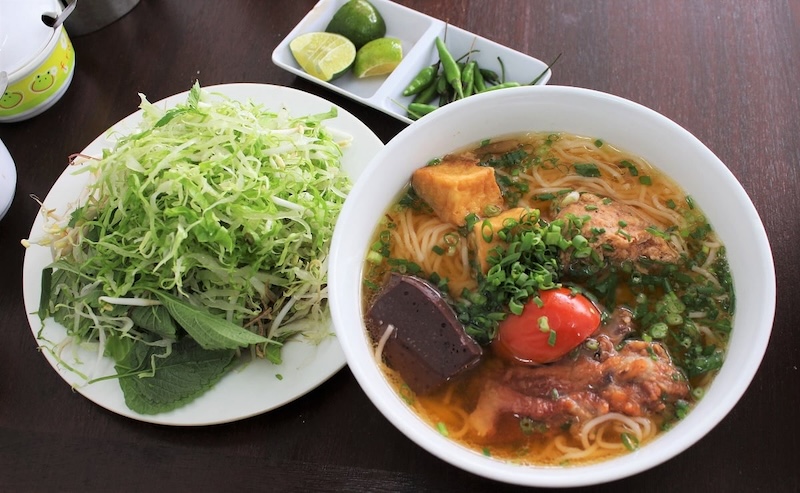 Bún riêu Đà Lạt và các quán siêu ngon được lòng thực khách 8