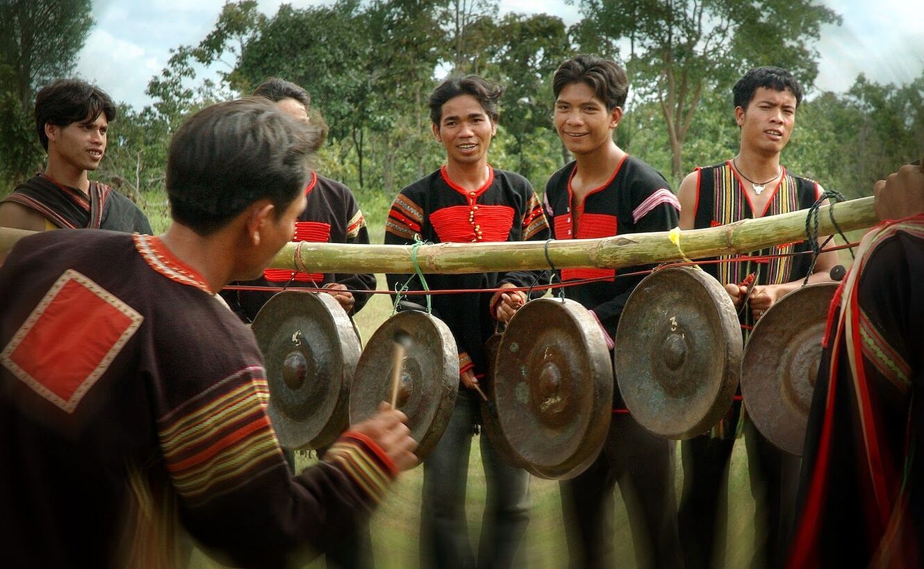 Làng Văn Hoá Cồng Chiên Tây Nguyên - Nét đẹp đặc trưng của vùng đất đỏ Bazan 8