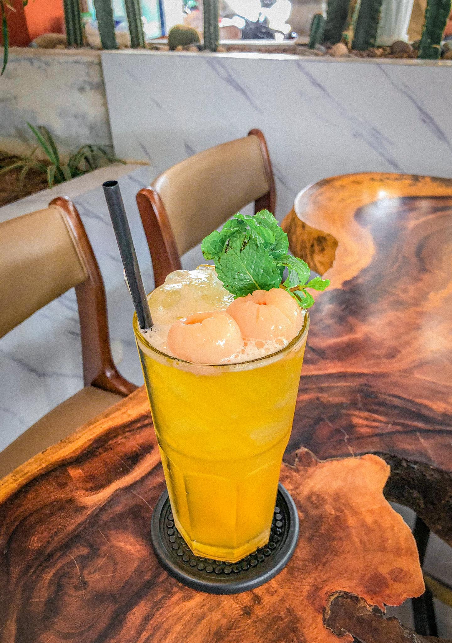 Set kèo hẹn hò ở Chill By Coffee Cần Thơ với concept đậm chất sa mạc 14