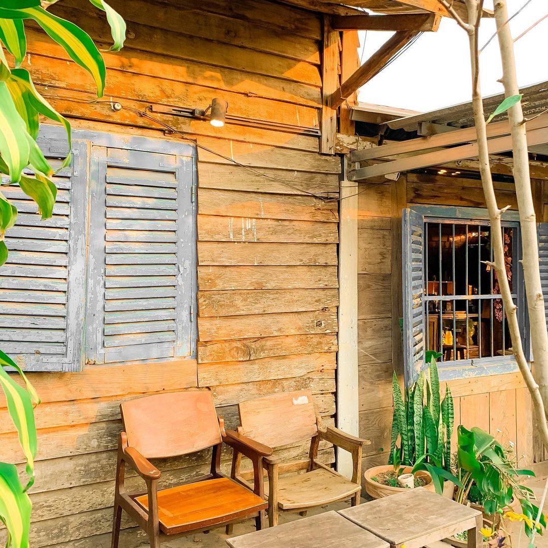 Cà phê Vườn Yên Đà Lạt – Check-in ngôi nhà gỗ Nhật Bản thơ mộng trên đồi 7