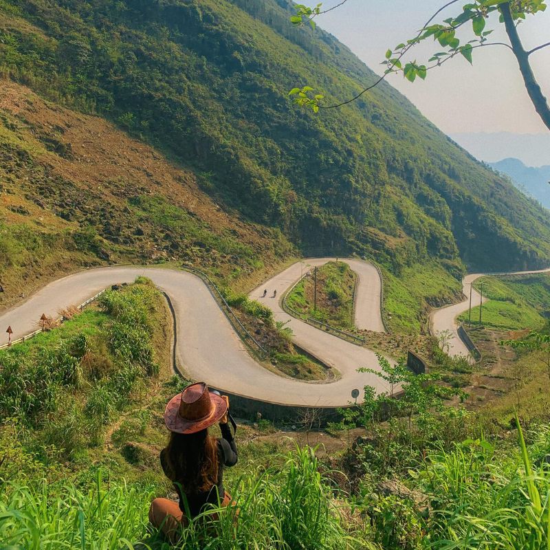 Lang thang Hà Giang tìm điều bình yên nơi cao nguyên đá 4