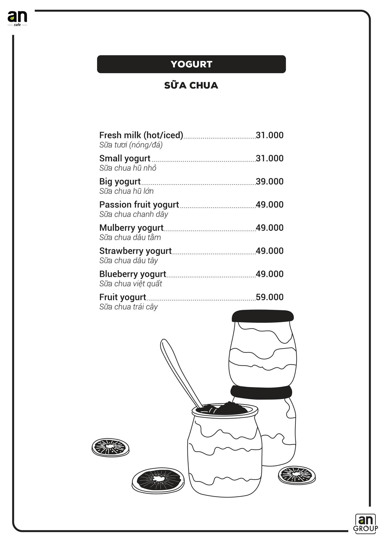 An Coffee – Chốn bình yên xanh thẳm cho những tâm hồn mỏng manh 12