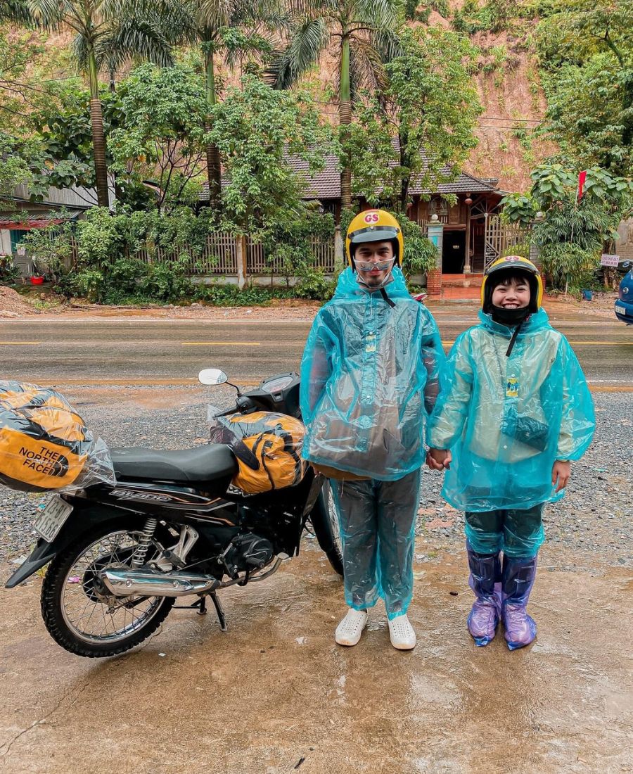 Theo chân hành trình vi vu Hà Giang của cô nàng Hoàng Minh Thương 9