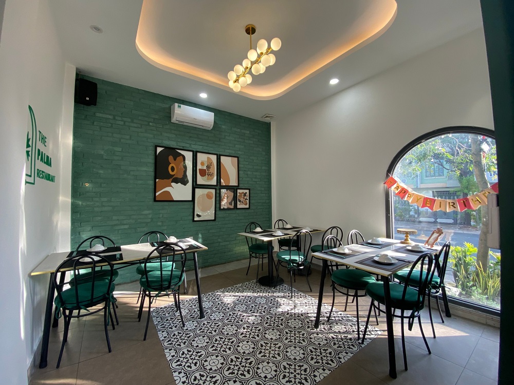 Khám phá The Palma Restaurant với các món ăn ngon quên lối về 4