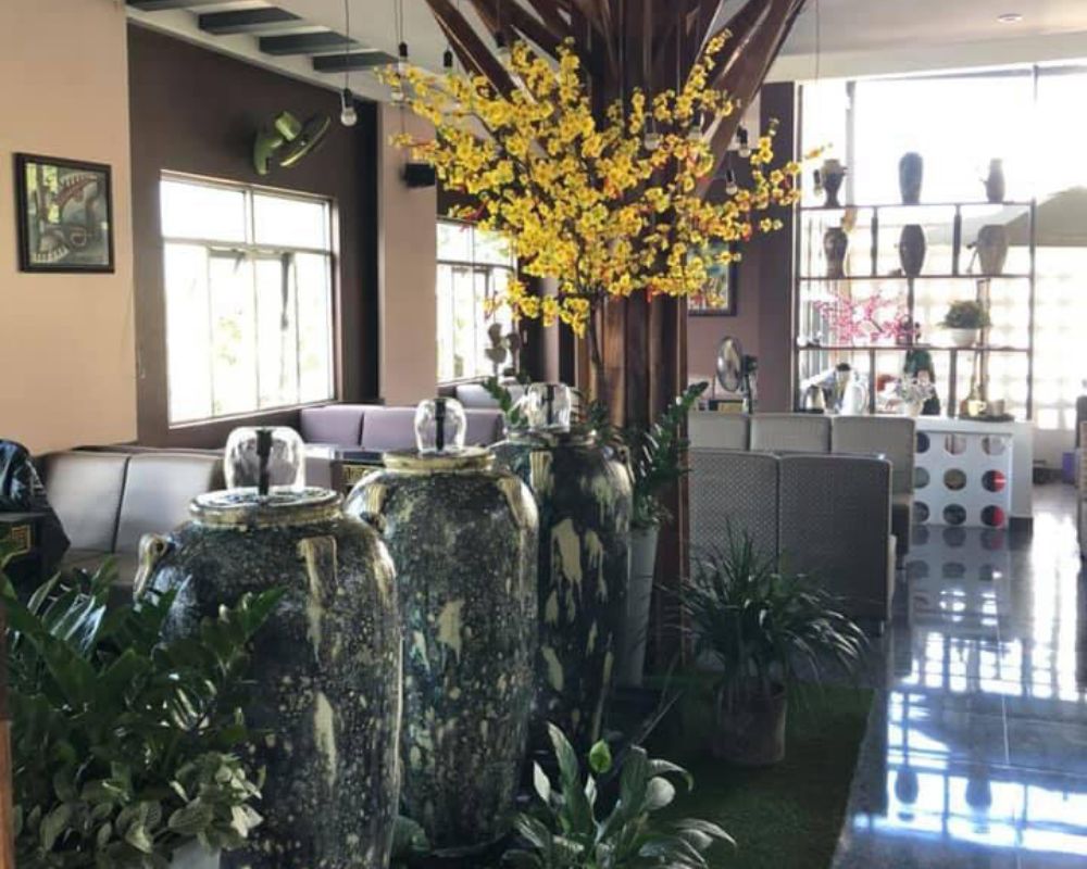 Lâm Viên Coffee Garden, quán cà phê không gian xanh tại phố núi 3