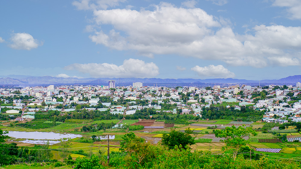 Làng văn hóa du lịch Plei Ốp, văn hóa bản địa trong lòng thành phố 3