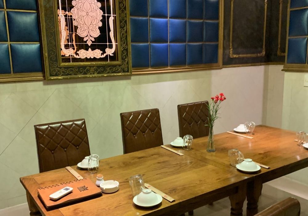 Trải nghiệm Dicila Restaurant cực chất giữa lòng phố núi 4