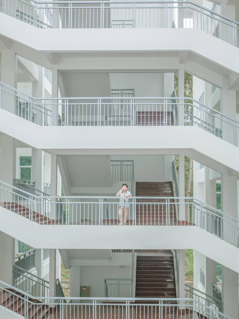 Đại học Đà Lạt, tọa độ check in trong veo ít người biết 3