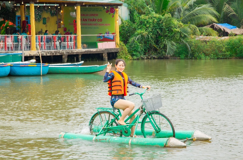 Làng du lịch Tre Việt Đồng Nai, chốn tụ hội lý tưởng cuối tuần 7