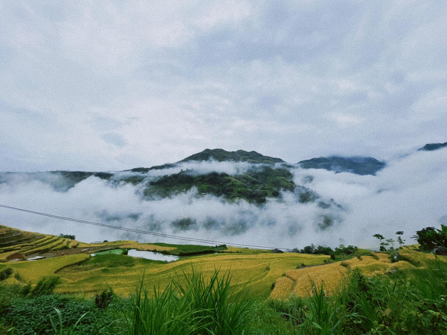 Khám phá Hà Giang thật đẹp cùng gia đình nhỏ 10