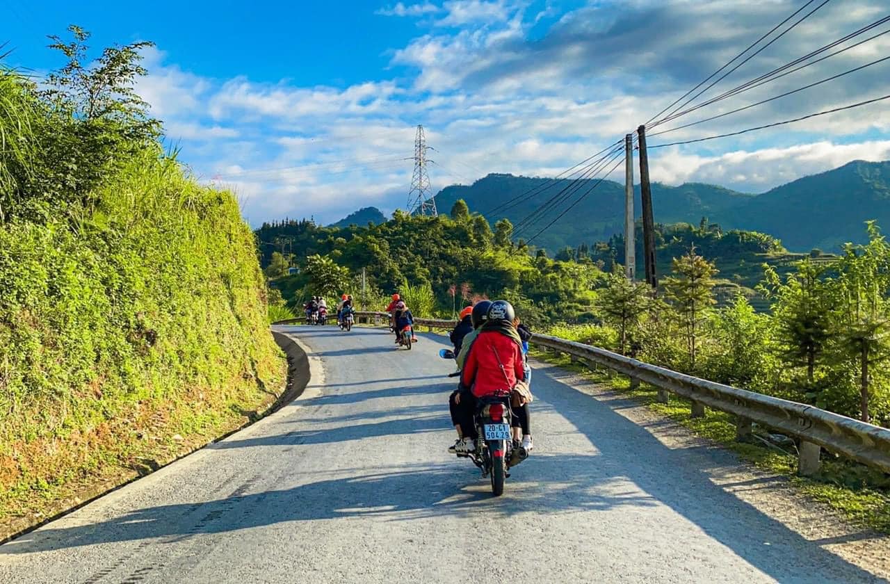 Nghe Anh Phạm review Hà Giang tháng 10 có gì thú vị 3