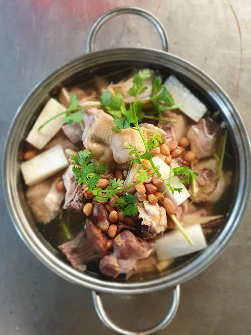 Nhà hàng Gió Chiều Cần Thơ với những món ăn dân dã siêu hấp dẫn 4