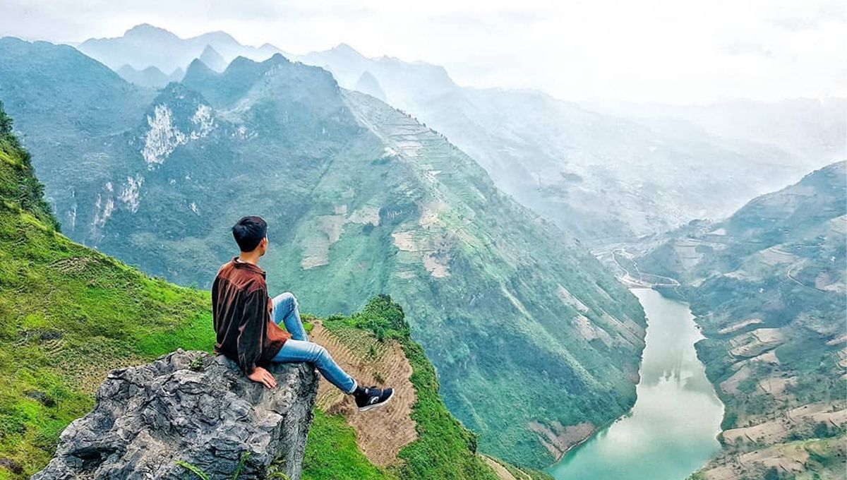 Chinh phục Đèo Mã Pì Lèng – ‘Tứ đại đỉnh đèo’ của vùng núi đất Bắc 9