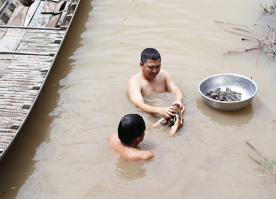 Kinh nghiệm đi Vàm Nao mùa nước nổi thú vị nhất dành cho bạn 4