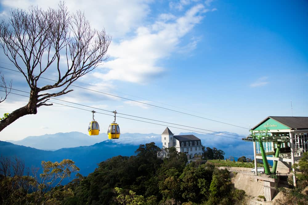 Bà Nà Hills - Check-in trời Âu ngay tại lòng thành phố Đà Nẵng 2