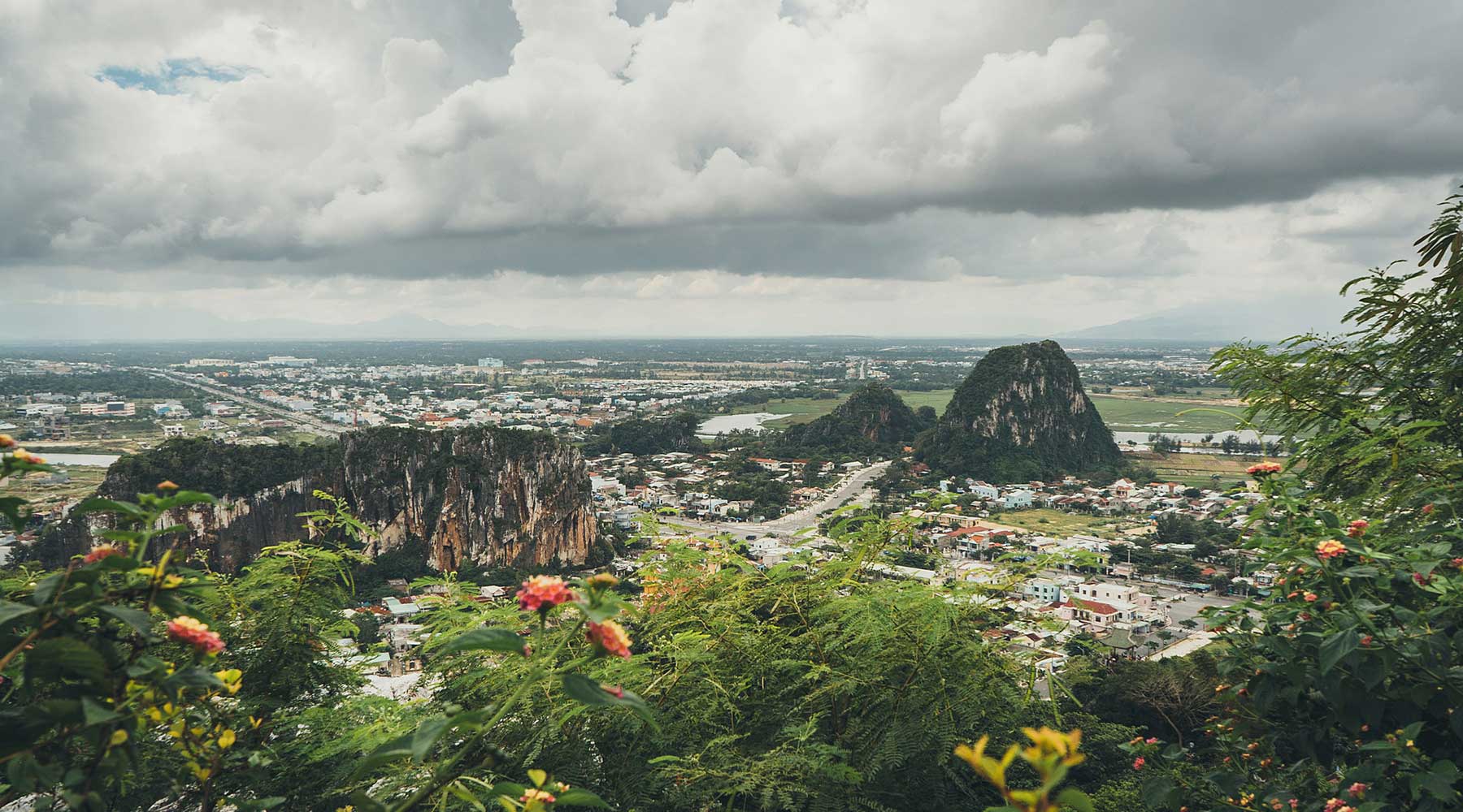 Dừng chân tại Bãi biển Non Nước với phong cảnh đẹp như mộng nơi Đà Thành nắng gió 7