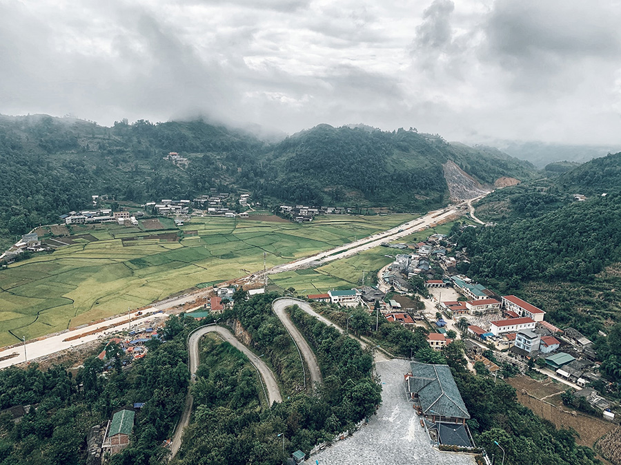 Chinh phục Hà Giang, hành trình khám phá tuyệt tác nơi địa đầu Tổ quốc 4