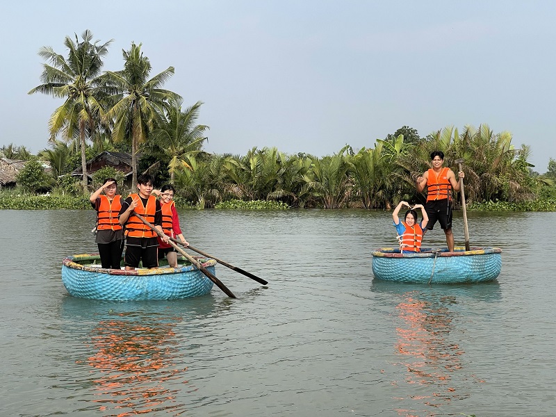 Làng du lịch Tre Việt Đồng Nai, chốn tụ hội lý tưởng cuối tuần 6