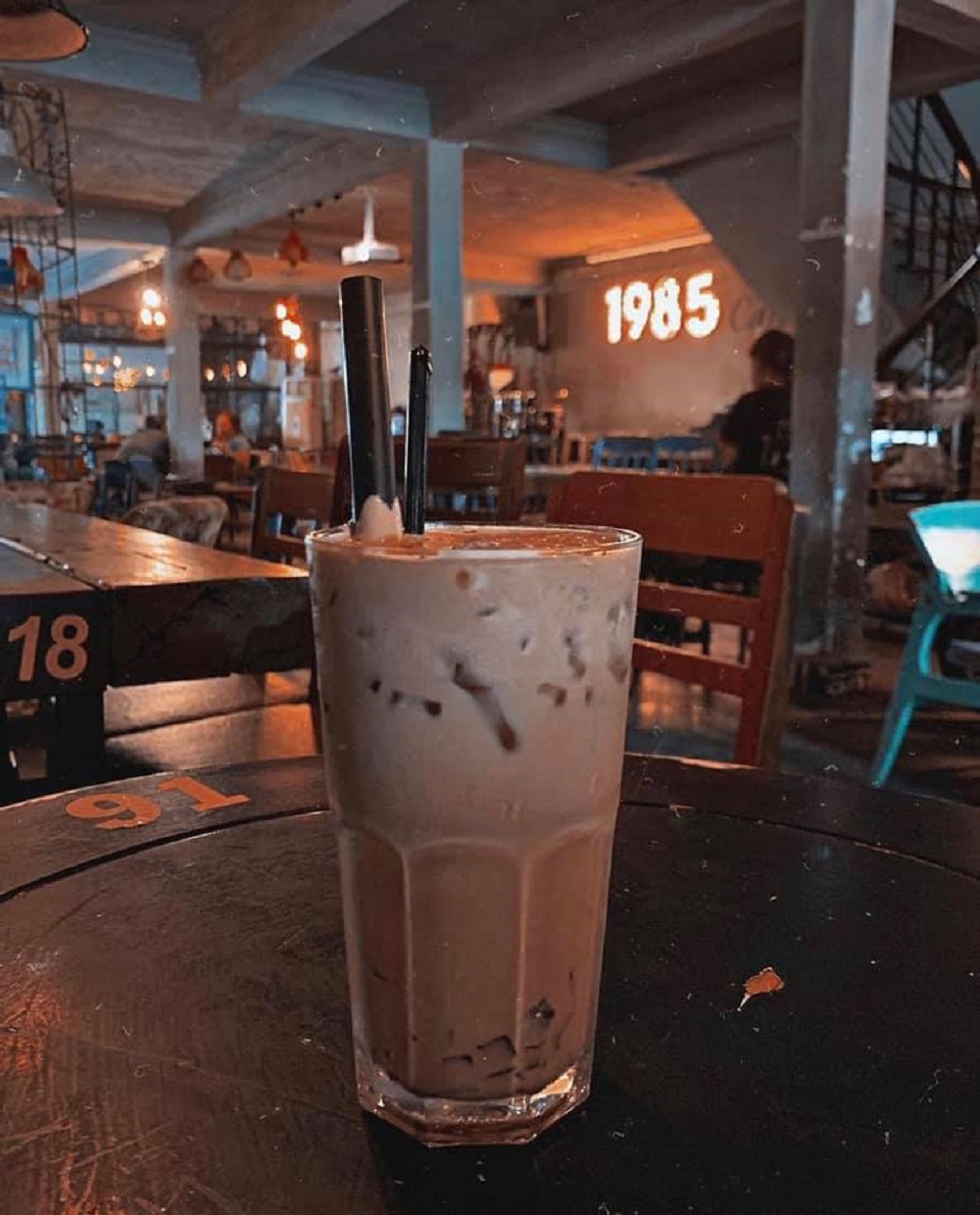 Cafe 1985 Can Tho - Góc nhỏ yên bình giữa thành phố hiện đại 8