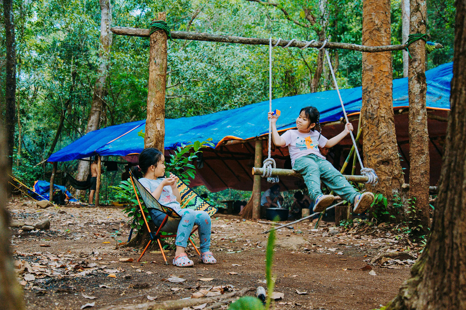 Hướng dẫn trekking Bù Gia Mập an toàn cho hội cuồng du lịch 11
