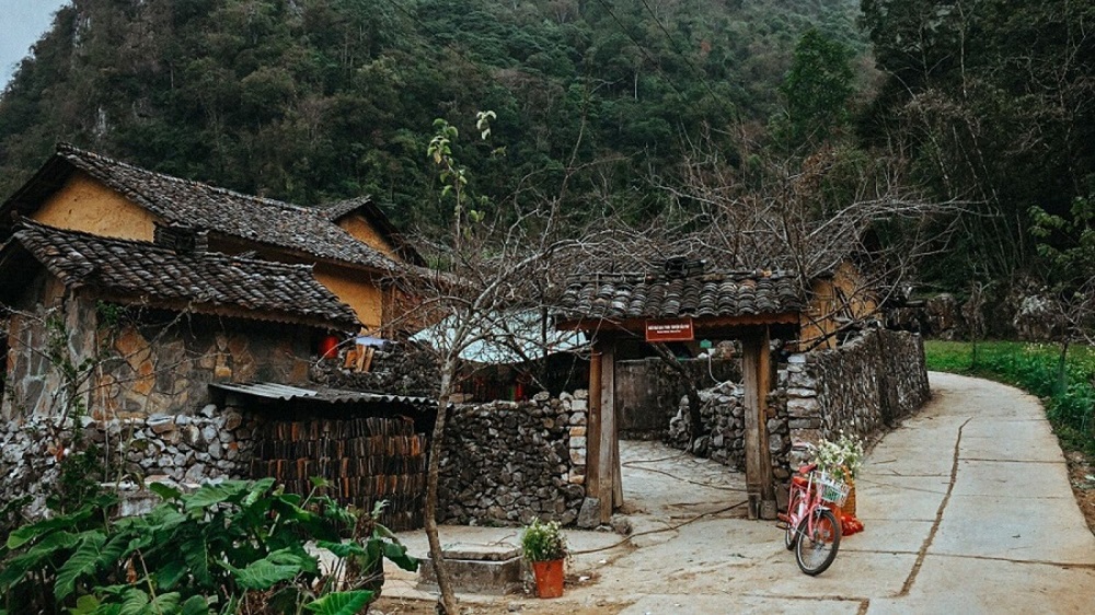 Ghé thăm Nhà của Pao - Chốn bình yên giữa lòng cao nguyên đá 3