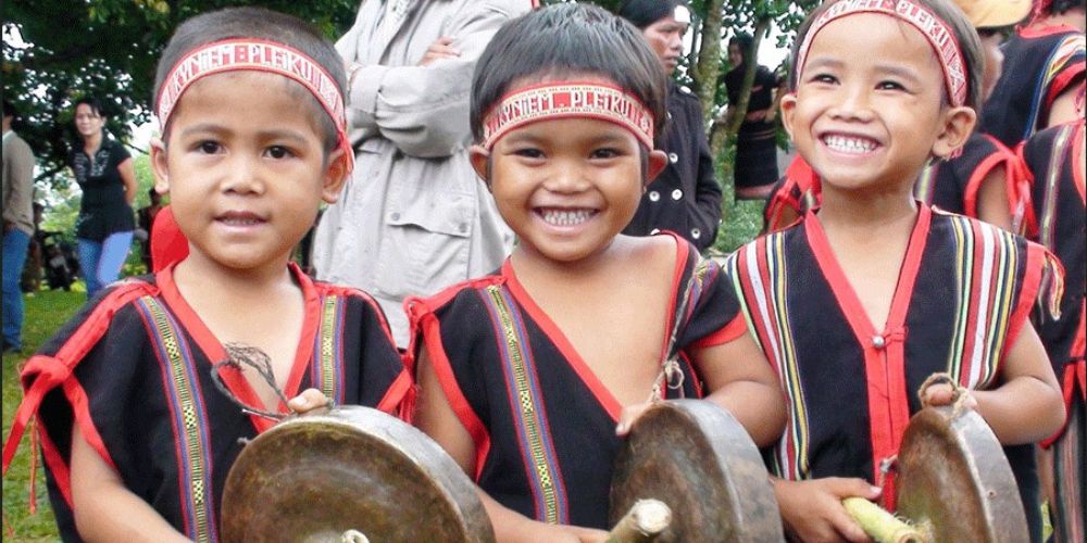 Làng văn hóa du lịch Plei Ốp, văn hóa bản địa trong lòng thành phố 7