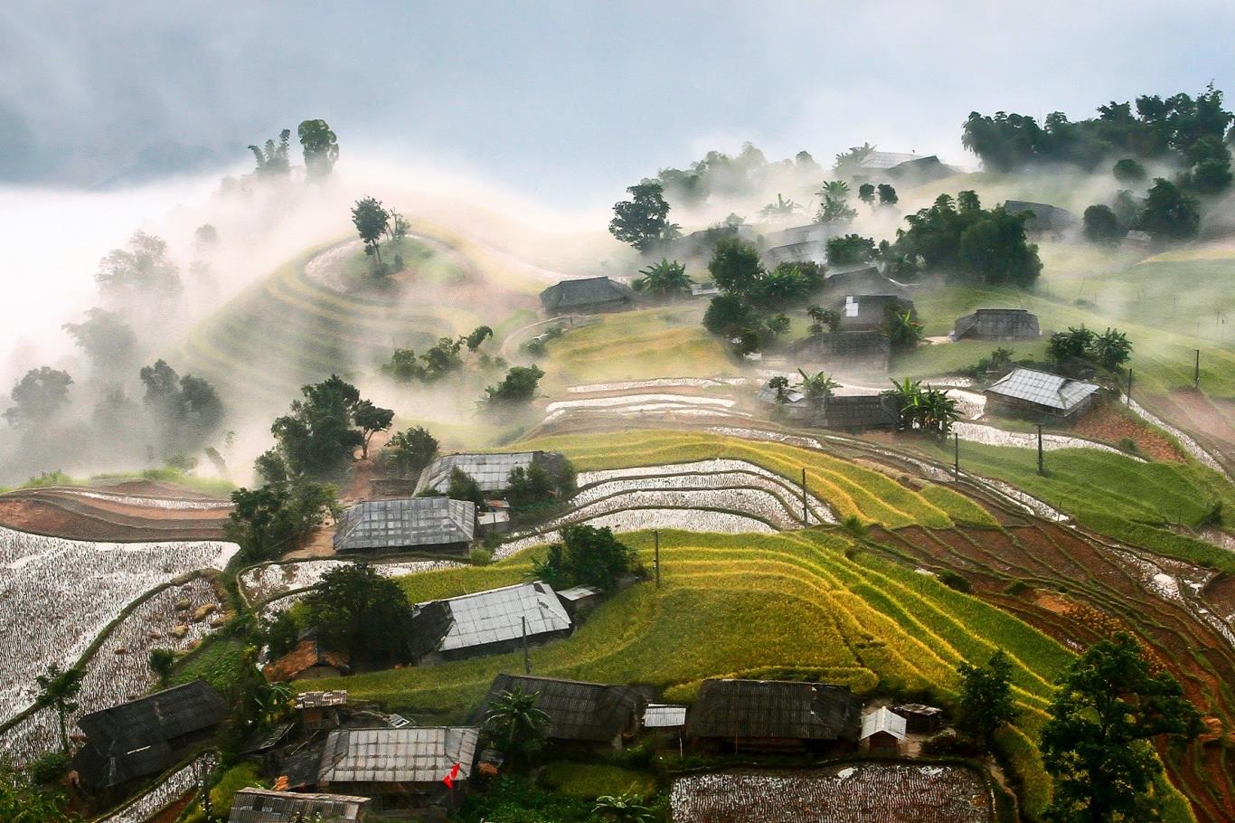 Trekking Tây Côn Lĩnh - Hành trình tận hưởng cảm giác làm chủ đất trời 10