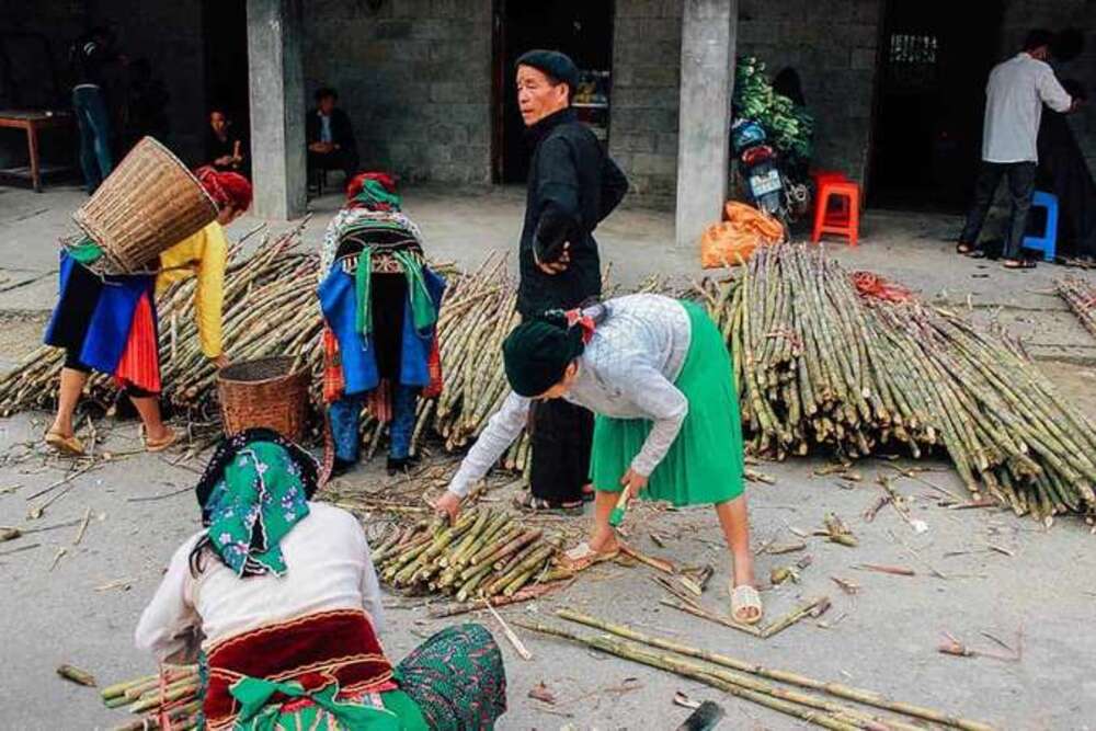 Phố Cáo Hà Giang – Chiêm ngưỡng nét đẹp hoang sơ của xứ Đồng Văn 13