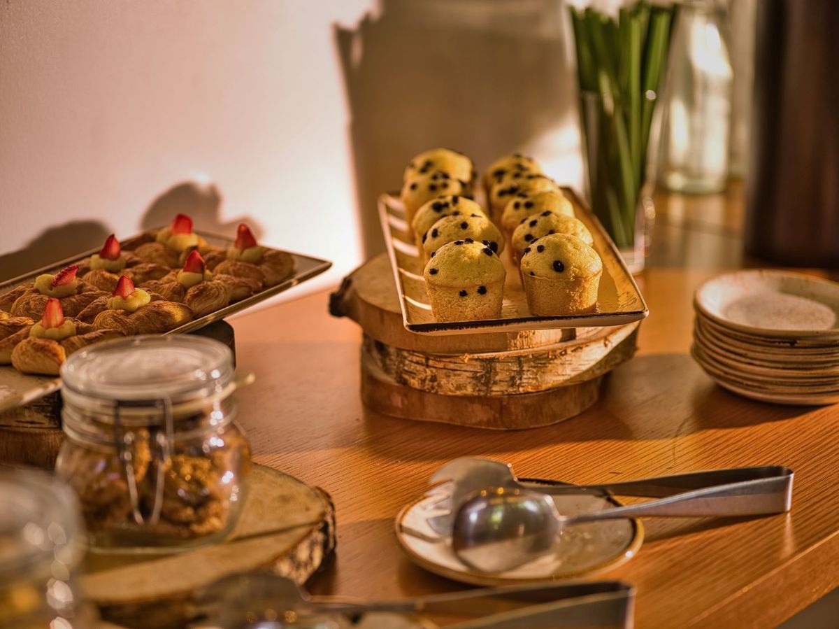 Một thoáng bình yên tại nhà hàng The Café Resort Azerai Cần Thơ 7