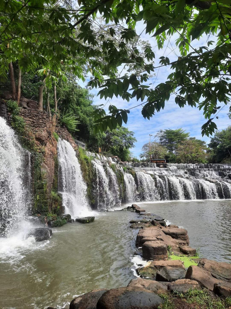 Thác Đá Hàn, điểm vui chơi quên lối về tại Đồng Nai 2