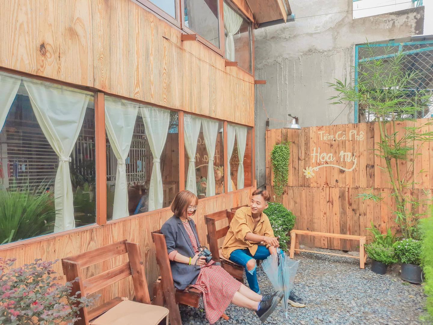 Đi trốn đến Cafe Họa Mi bình yên giữa lòng thành phố 12