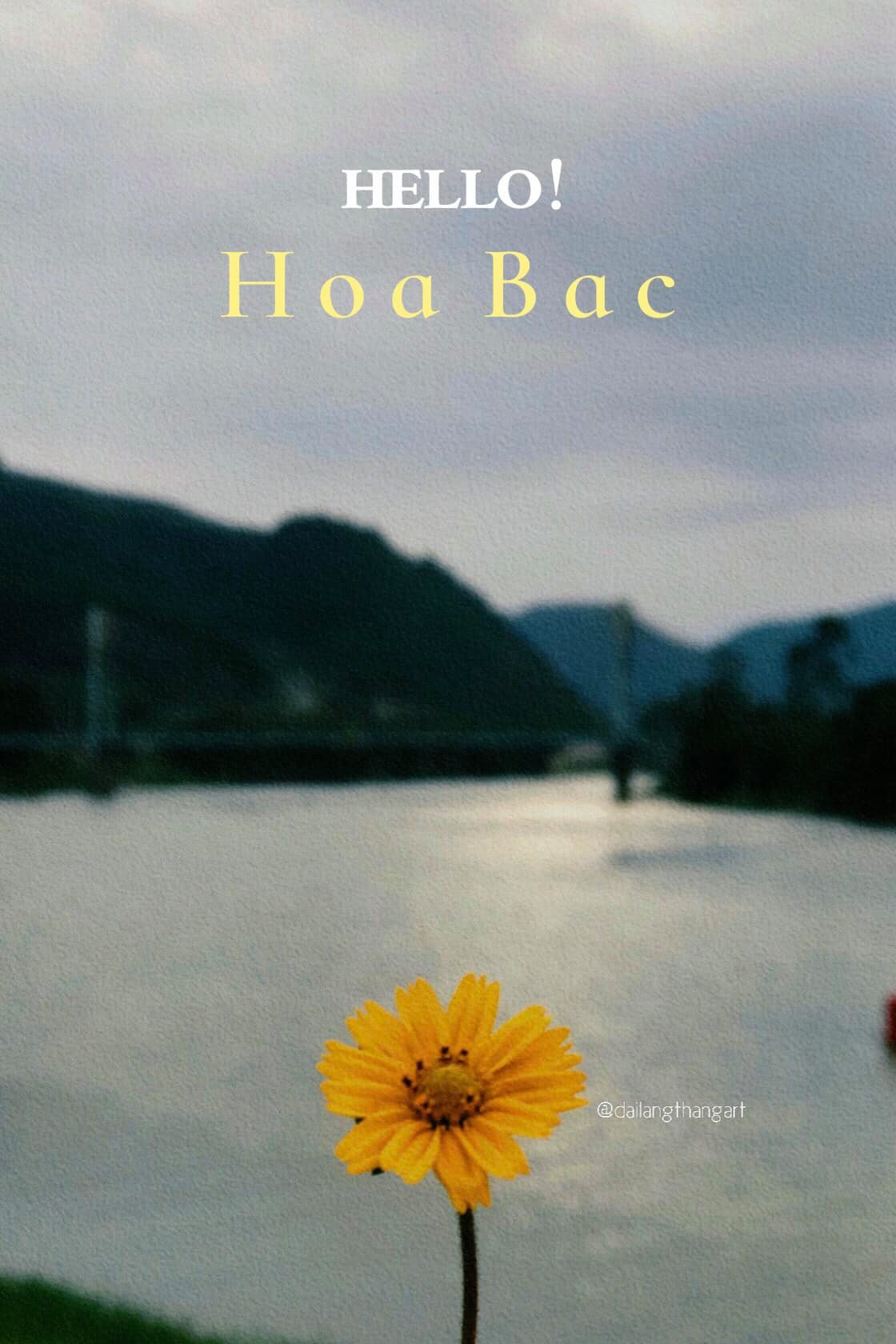 Cùng Đặng Đại Review Hồ Hòa Bắc bình yên 2