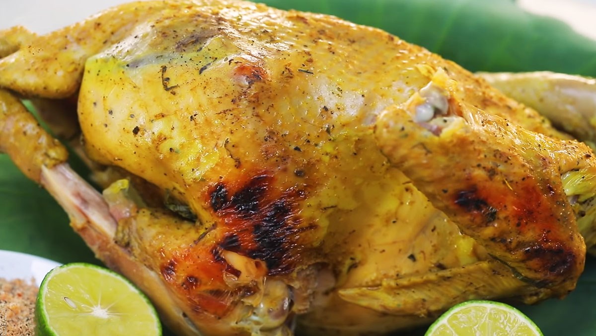 Khám phá Vườn Xưa Quán với menu ẩm thực cực độc đáo 6