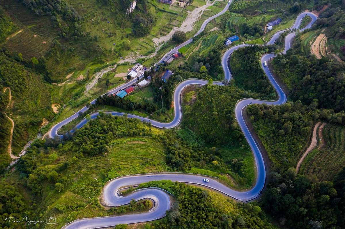 Đến Hà Giang khám phá Công viên địa chất toàn cầu Cao nguyên đá Đồng Văn 9