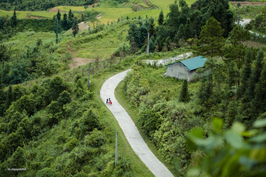 Chinh phục Những con đèo Hà Giang uốn lượn đầy thách thức 3