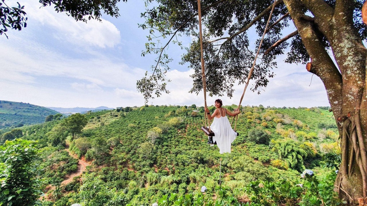 Khám phá Dalaland - Cổng trời Bali thu nhỏ giữa lòng Đà Lạt 2