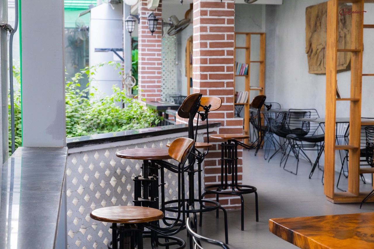 Cánh Nâu Garden Cafe và những đêm nhạc acoustic đáng nhớ 14