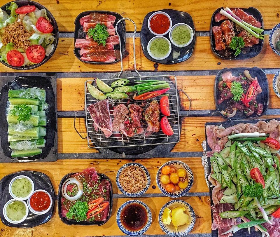 Top 6 quán nướng cực ngon trong lòng Thành phố ngàn hoa Đà Lạt 6