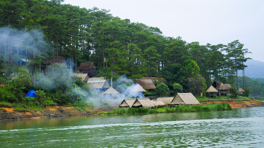 Khu du lịch Đá Tiên Đà Lạt - Cảnh sắc hoang sơ, thiên nhiên hữu tình 5