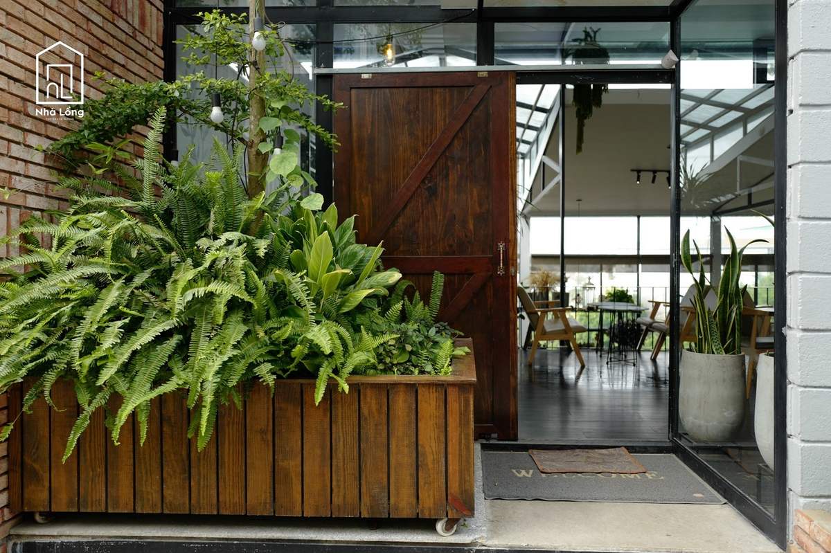 Nhà Lồng Coffee – Quán café lung linh với view thung lũng cực đẹp 4