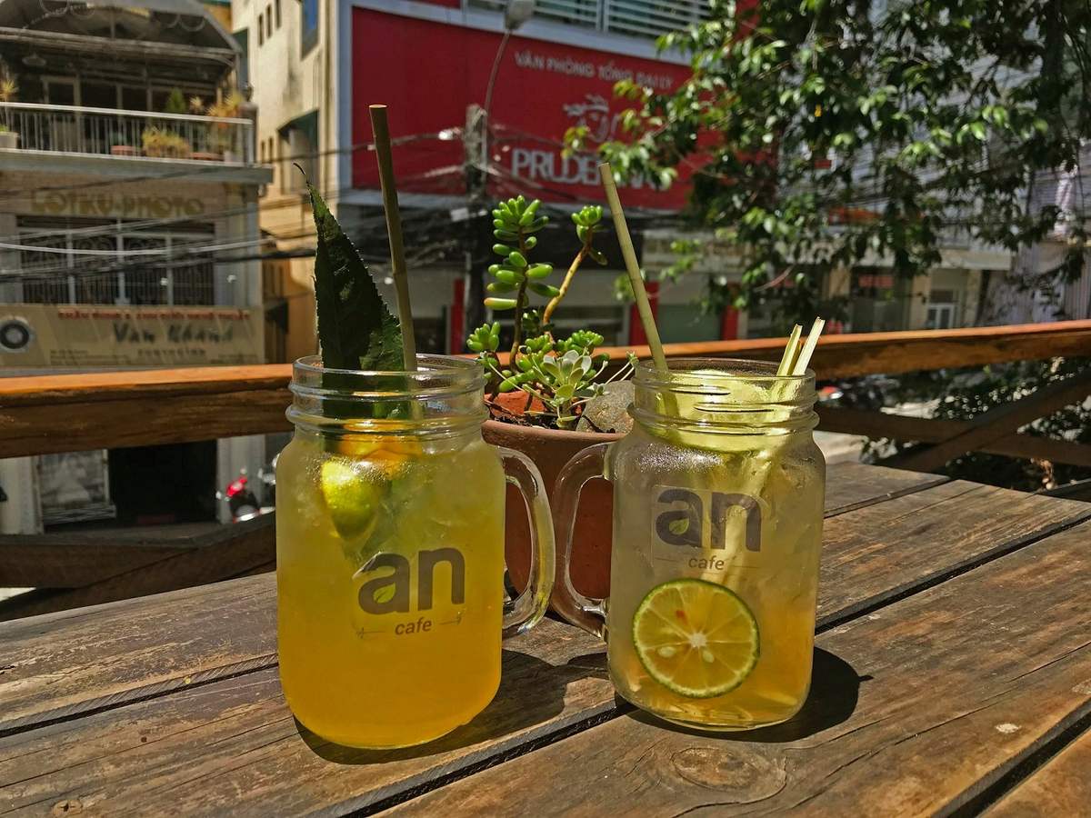 An Coffee – Chốn bình yên xanh thẳm cho những tâm hồn mỏng manh 44